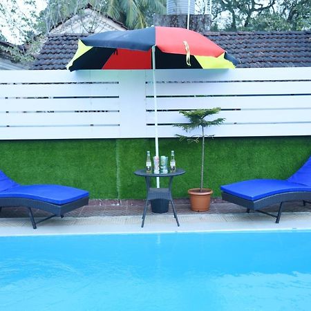 Clarissa Resort Goa Saligao エクステリア 写真