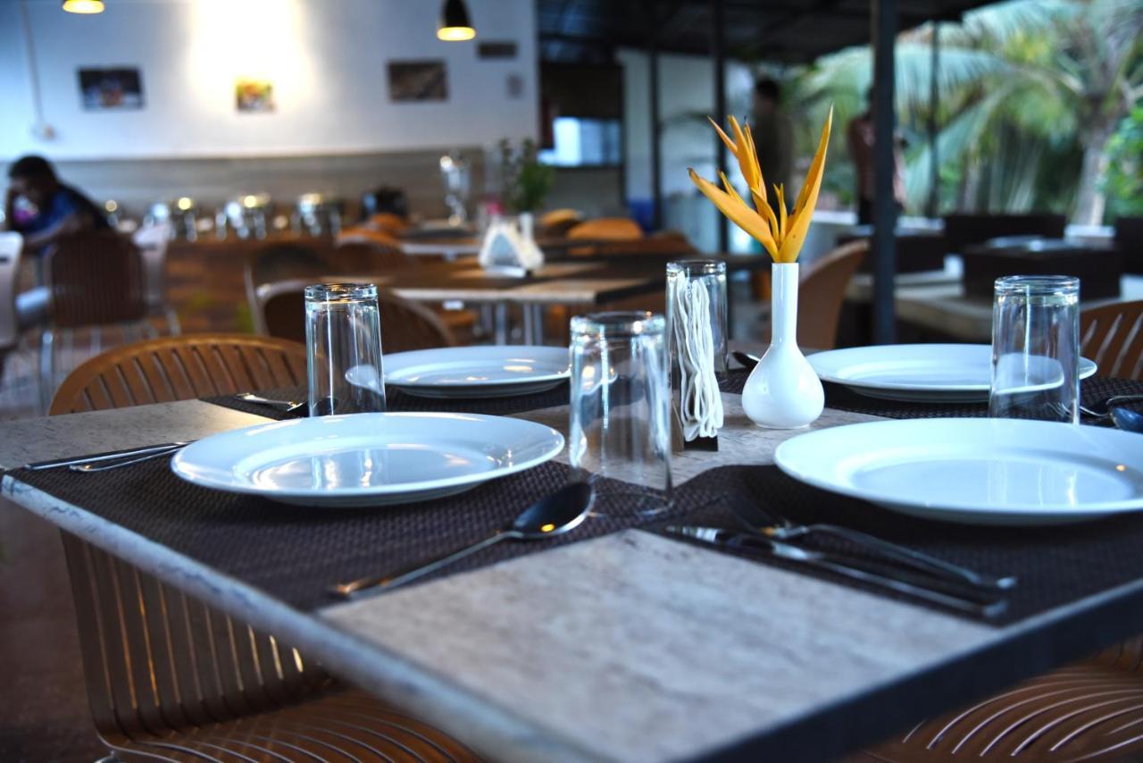 Clarissa Resort Goa Saligao エクステリア 写真
