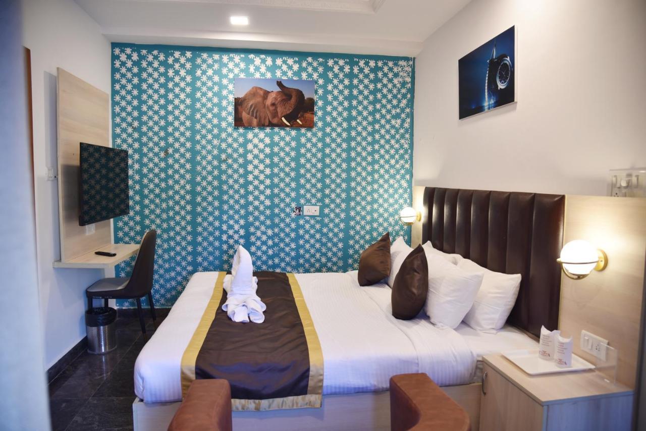 Clarissa Resort Goa Saligao エクステリア 写真
