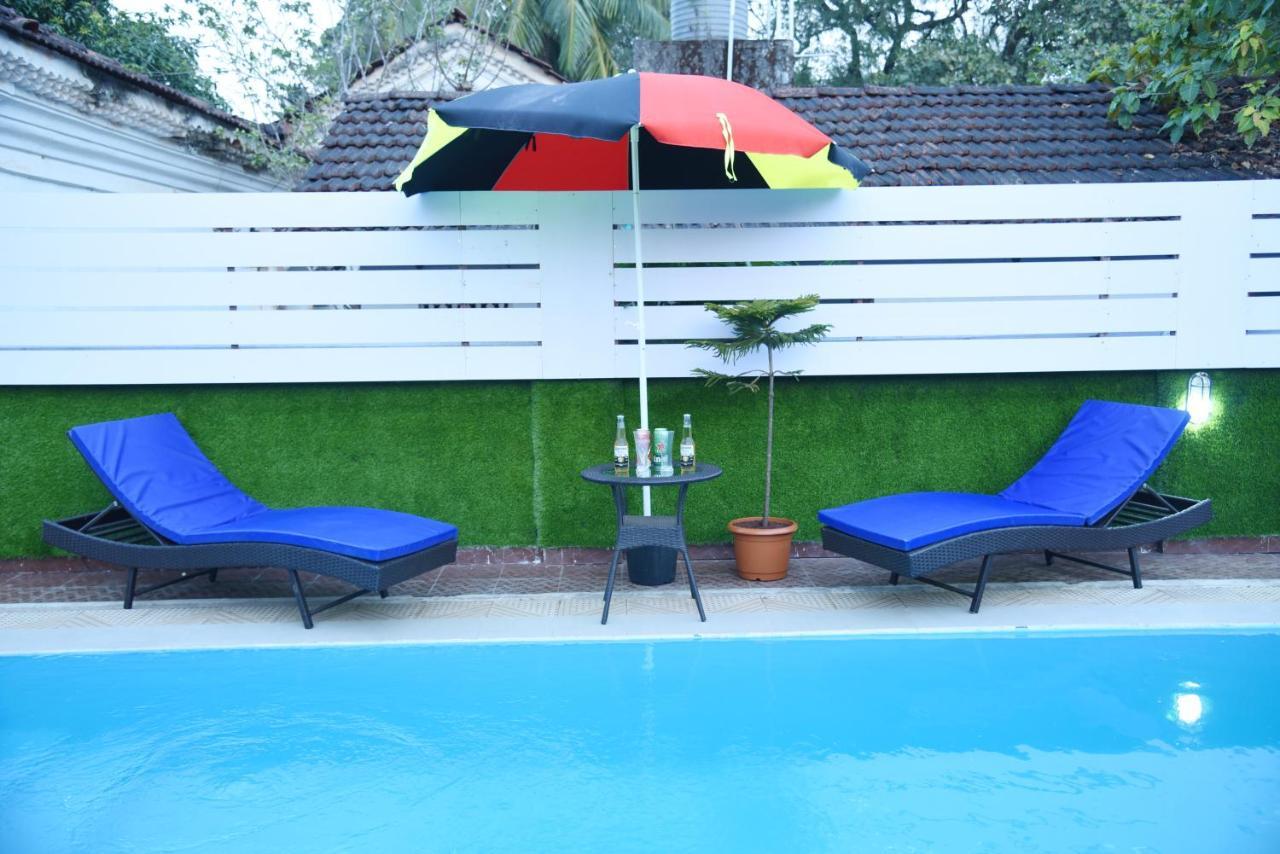 Clarissa Resort Goa Saligao エクステリア 写真