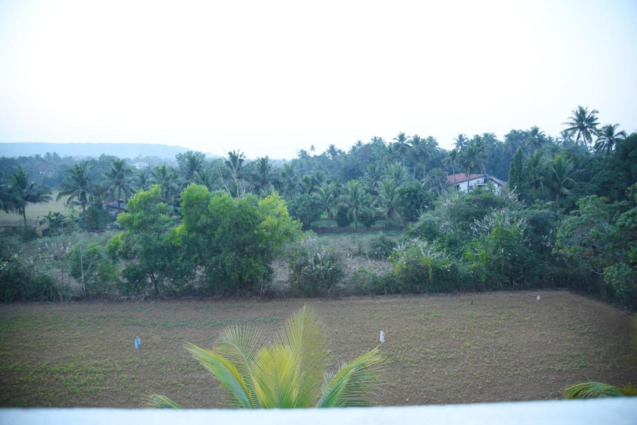 Clarissa Resort Goa Saligao エクステリア 写真