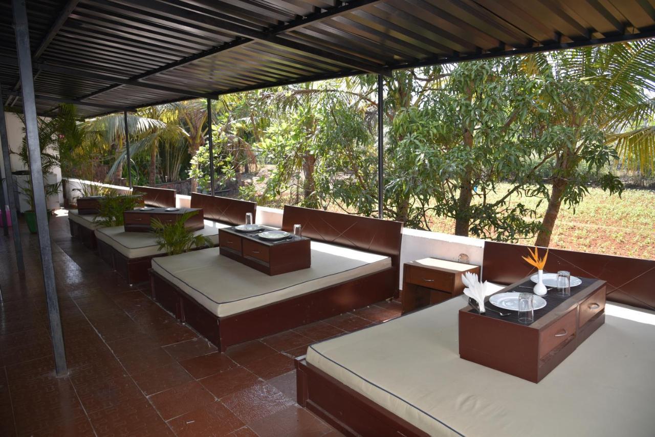 Clarissa Resort Goa Saligao エクステリア 写真