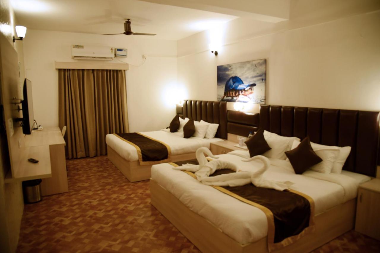 Clarissa Resort Goa Saligao エクステリア 写真