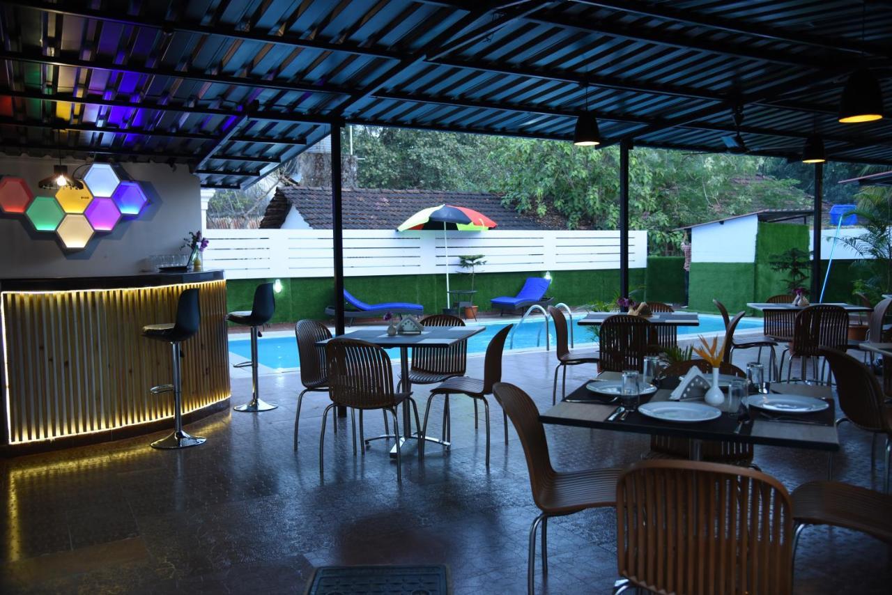 Clarissa Resort Goa Saligao エクステリア 写真