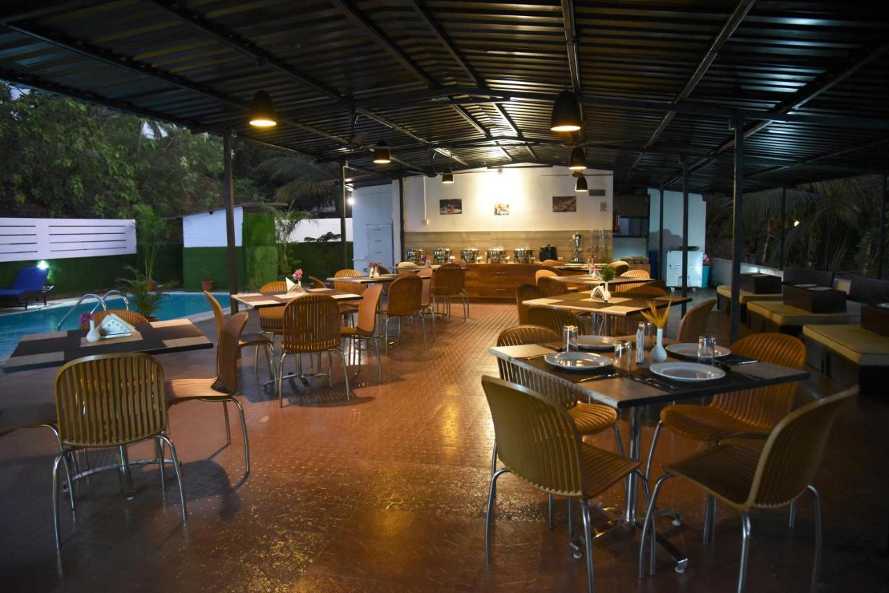 Clarissa Resort Goa Saligao エクステリア 写真
