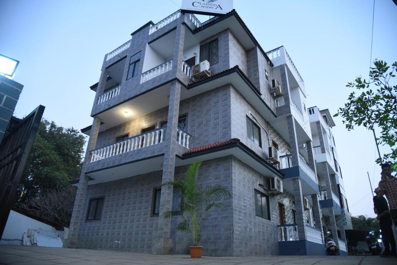 Clarissa Resort Goa Saligao エクステリア 写真