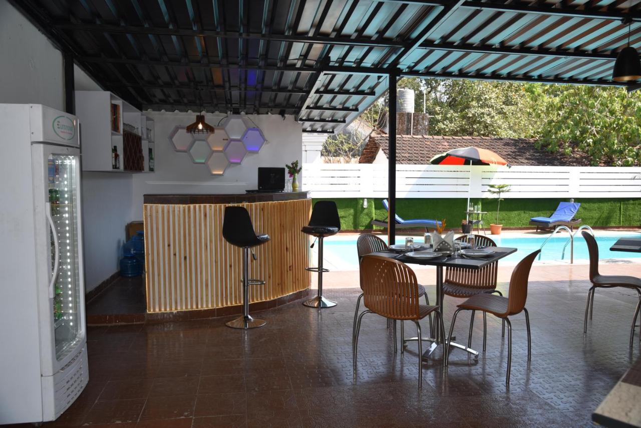 Clarissa Resort Goa Saligao エクステリア 写真
