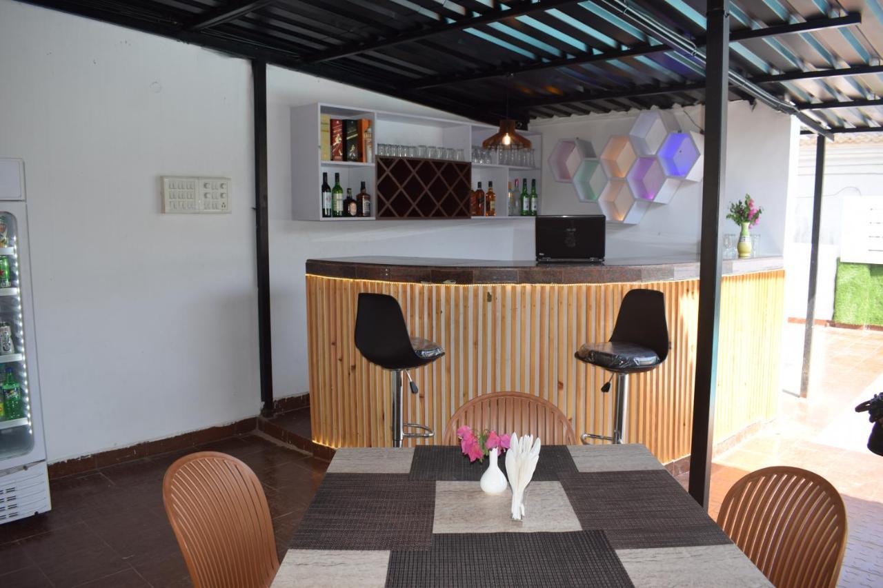 Clarissa Resort Goa Saligao エクステリア 写真