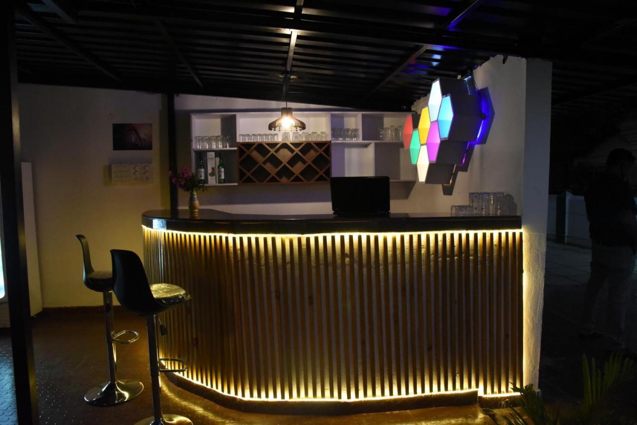 Clarissa Resort Goa Saligao エクステリア 写真
