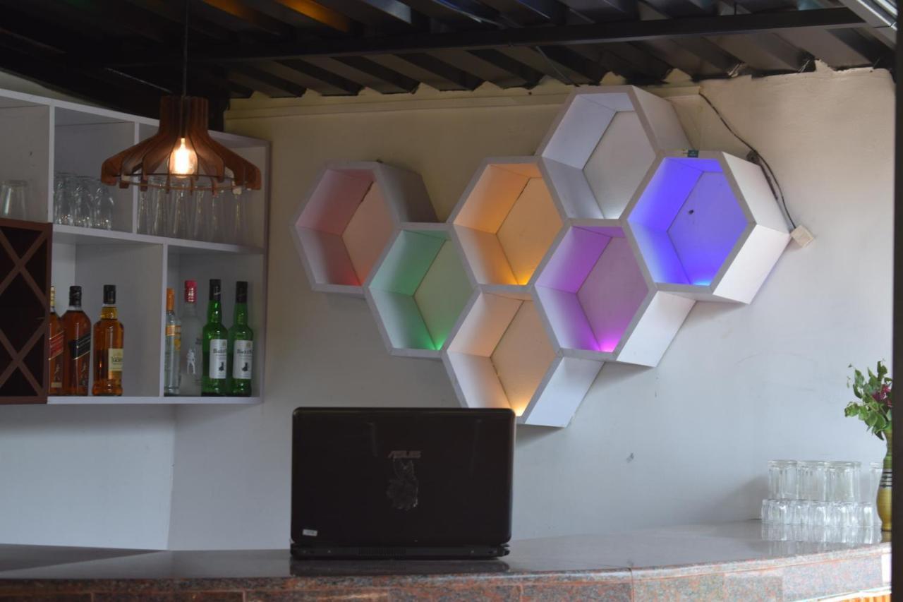 Clarissa Resort Goa Saligao エクステリア 写真