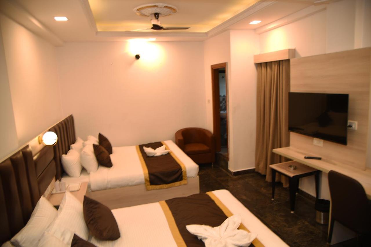 Clarissa Resort Goa Saligao エクステリア 写真