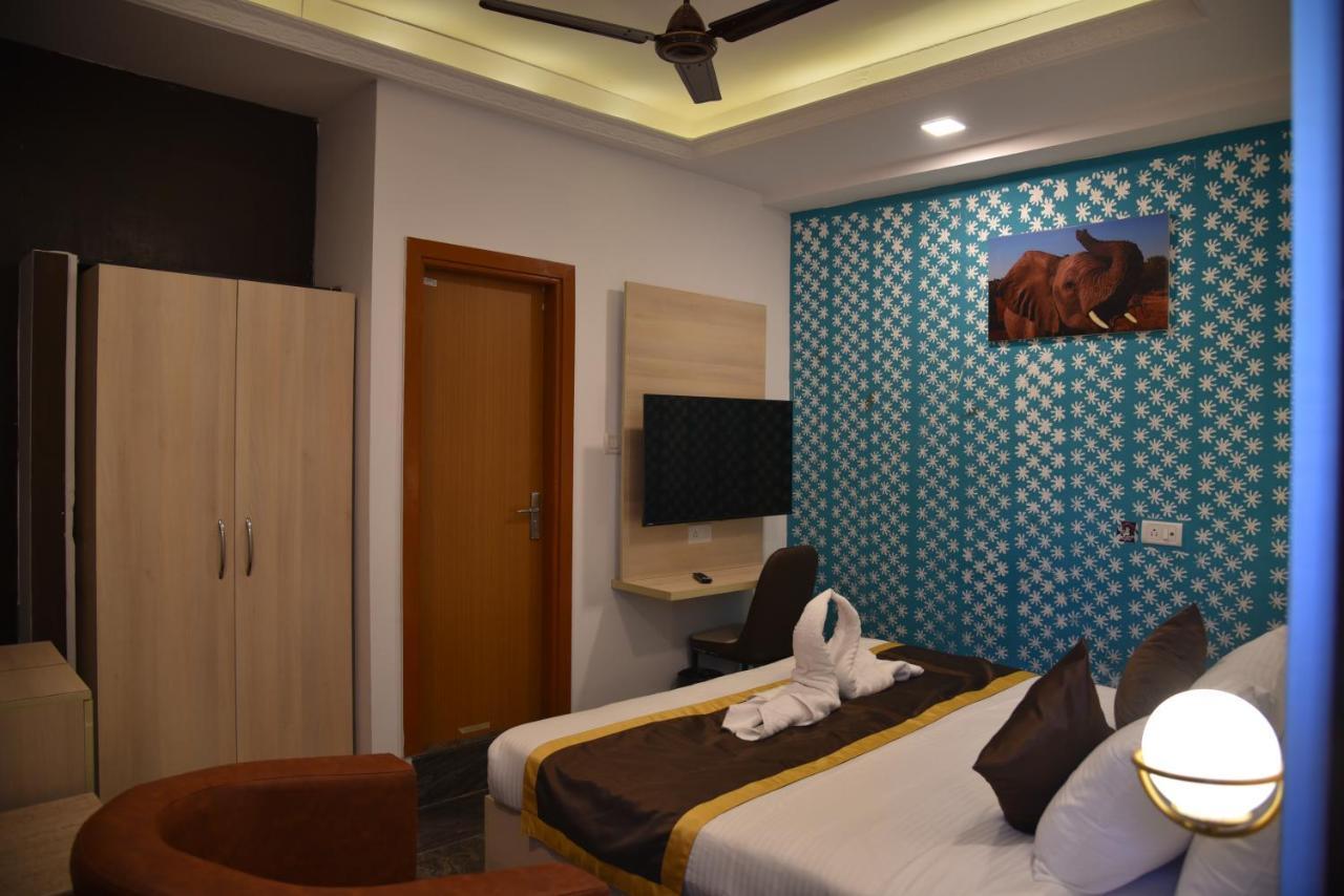 Clarissa Resort Goa Saligao エクステリア 写真