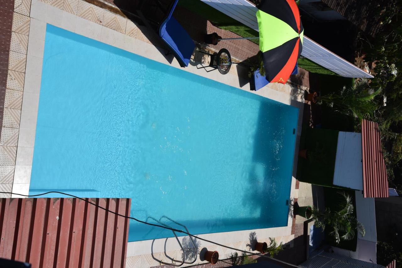 Clarissa Resort Goa Saligao エクステリア 写真