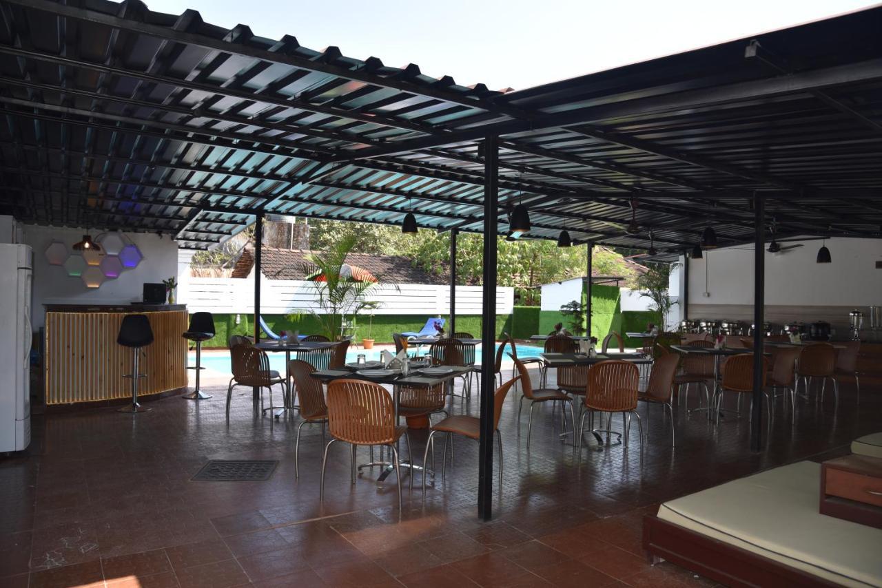 Clarissa Resort Goa Saligao エクステリア 写真