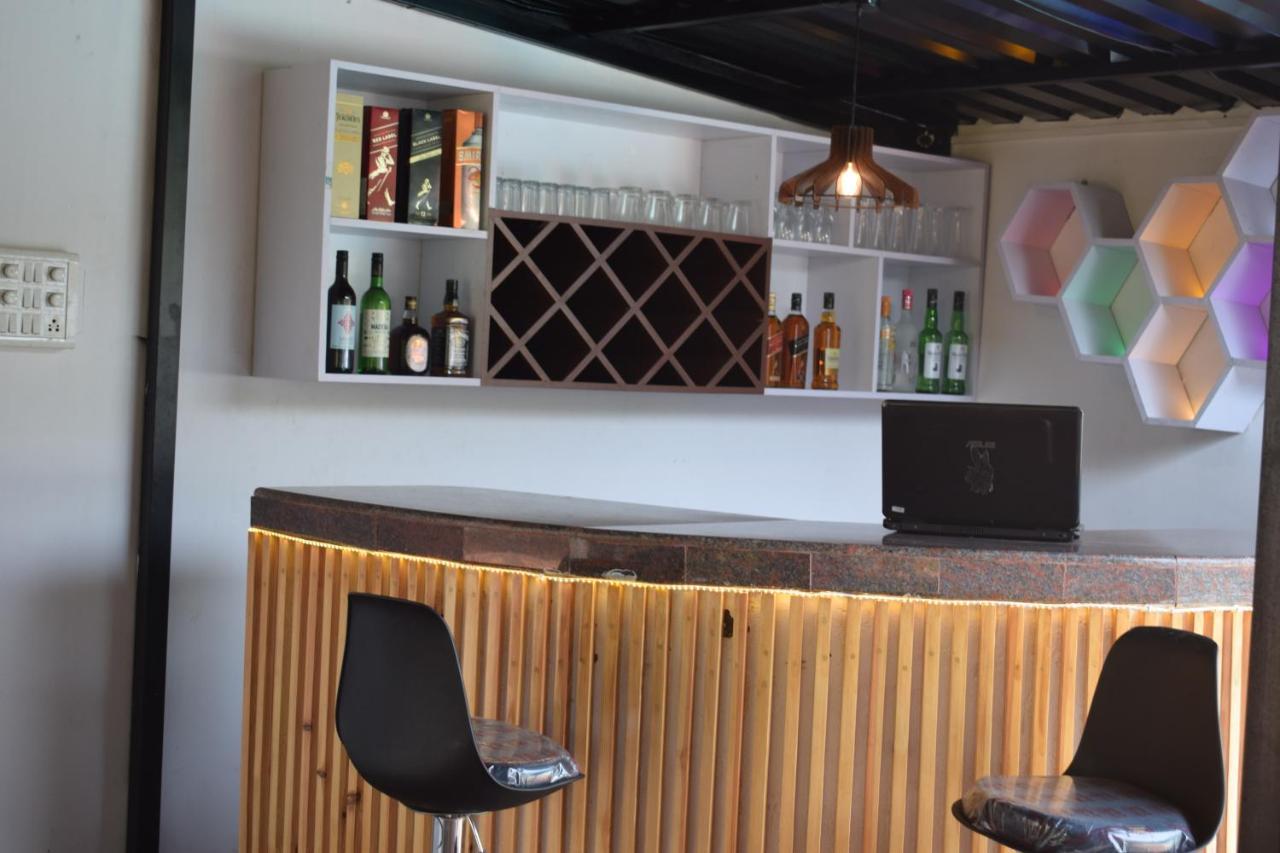 Clarissa Resort Goa Saligao エクステリア 写真