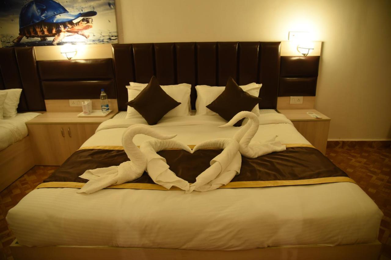 Clarissa Resort Goa Saligao エクステリア 写真