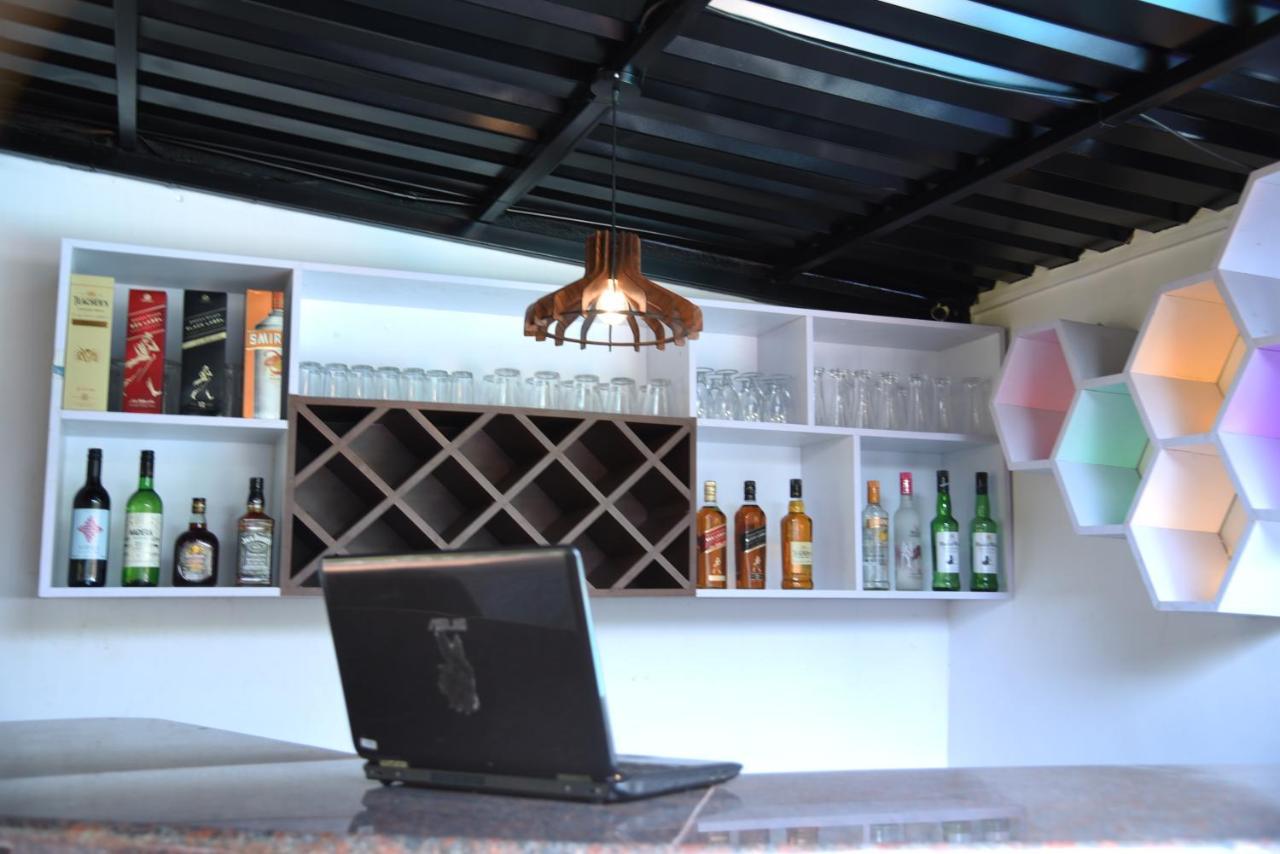 Clarissa Resort Goa Saligao エクステリア 写真