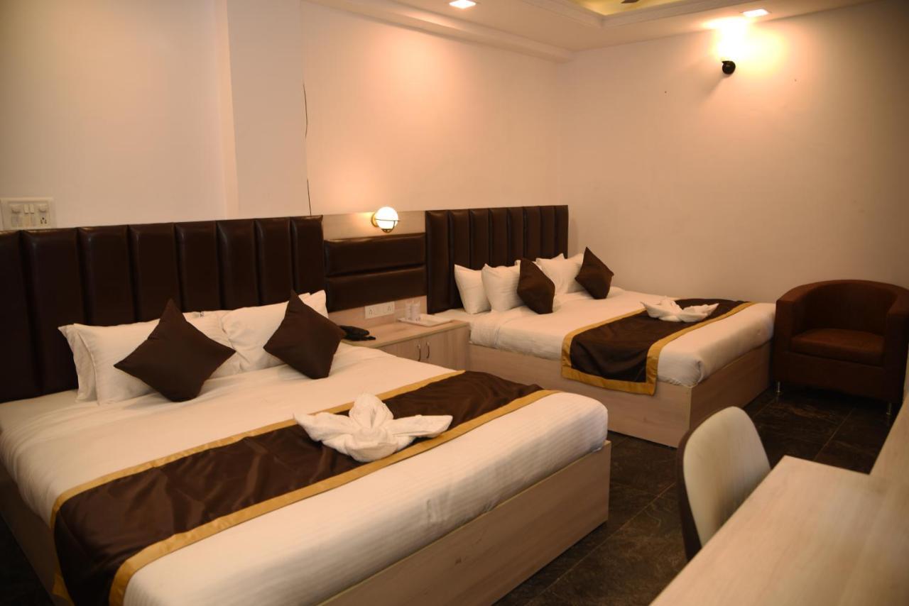 Clarissa Resort Goa Saligao エクステリア 写真