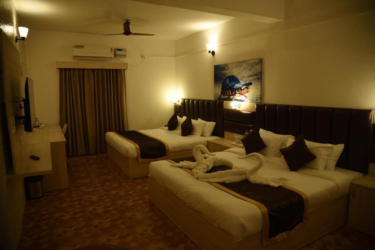 Clarissa Resort Goa Saligao エクステリア 写真